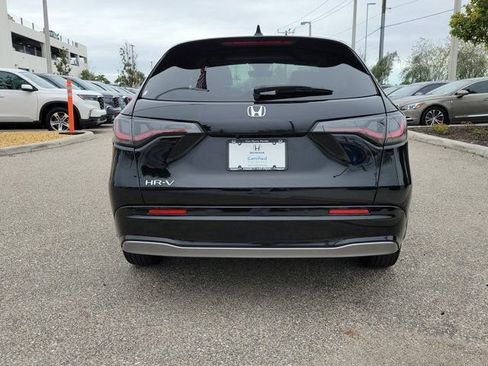 Used 2024 Honda HR-V EX-L image 6