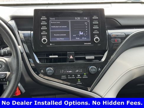 Used 2024 Toyota Camry LE FWD image 16