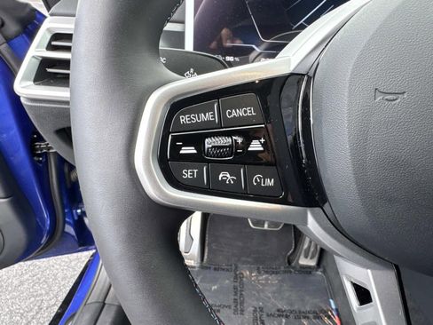 Certified 2025 BMW i4 M50 w/ Premium Package AWD/4WD image 30