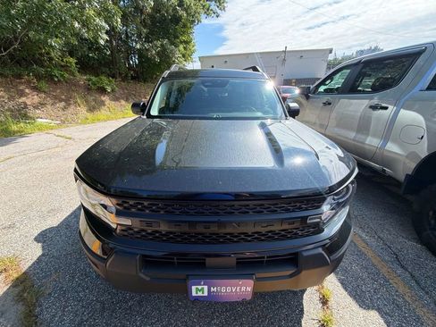 Used 2025 Ford Bronco Sport Big Bend w/ Convenience Package AWD/4WD image 6