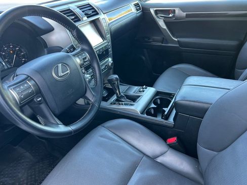Used 2018 Lexus GX 460 w/ Navigation Package AWD/4WD image 7