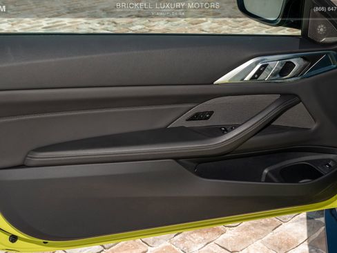 Used 2025 BMW M4 xDrive Competition image 15