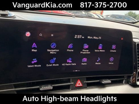 Certified 2023 Kia Sportage SX FWD image 21