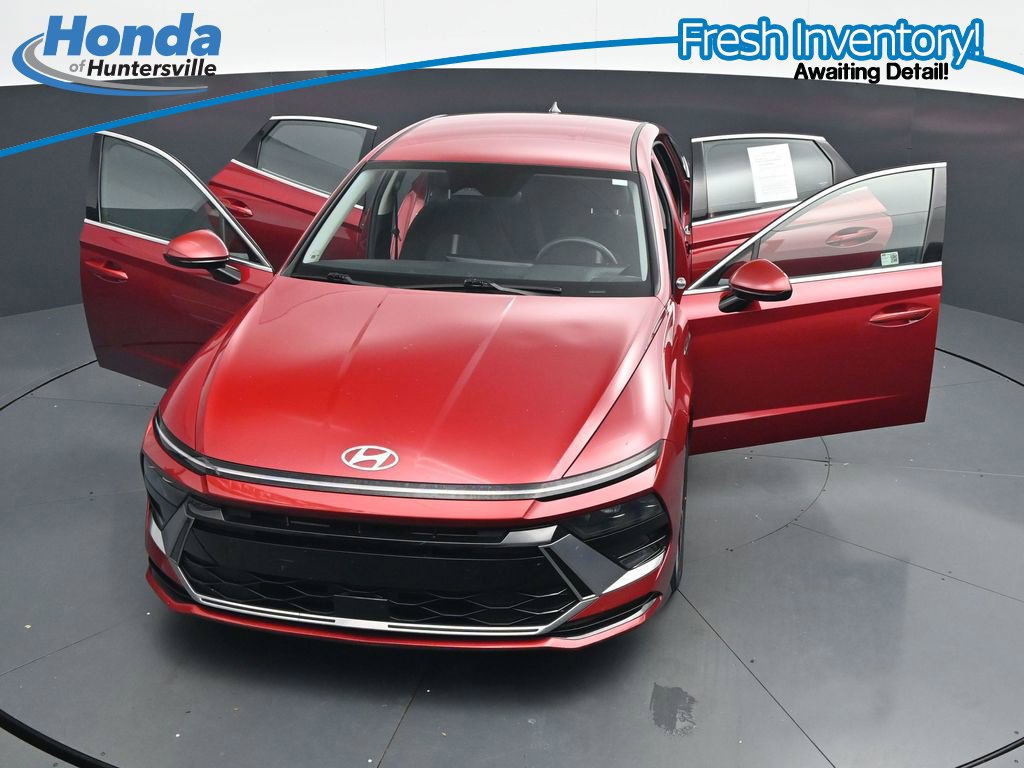 Used 2025 Hyundai Sonata SEL FWD image 37