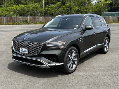Certified 2025 Genesis GV80 2.5T Advanced