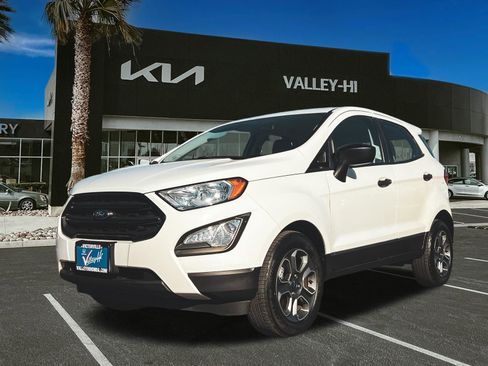 Used 2019 Ford EcoSport S image 8
