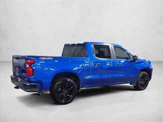 Used 2022 Chevrolet Silverado 1500 Custom AWD/4WD video 4