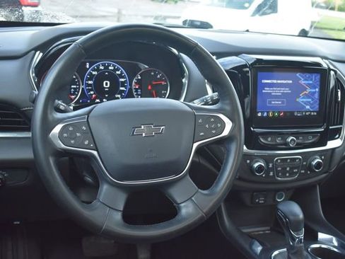 Used 2023 Chevrolet Traverse Premier w/ Redline Edition AWD/4WD image 24