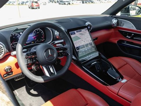 Certified 2023 Mercedes-Benz SL 43 AMG image 23