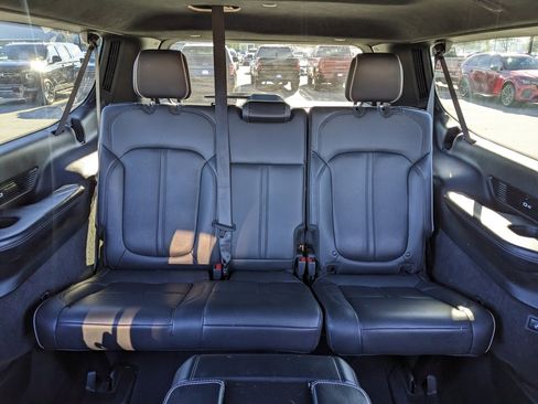 Certified 2024 Jeep Grand Wagoneer L Series II w/ Quick Order Packagew 28T image 56