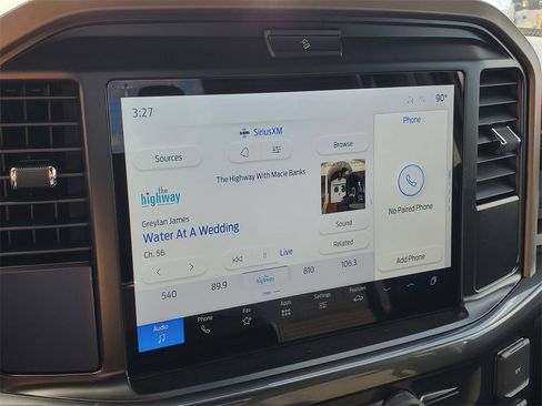 New 2025 Ford F150 STX w/ Equipment Group 201A FX4 image 17