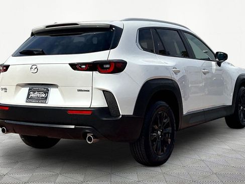 Certified 2025 MAZDA CX-50 AWD 2.5 S w/ Weather Package image 2