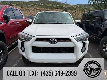 Used 2018 Toyota 4Runner SR5 Premium