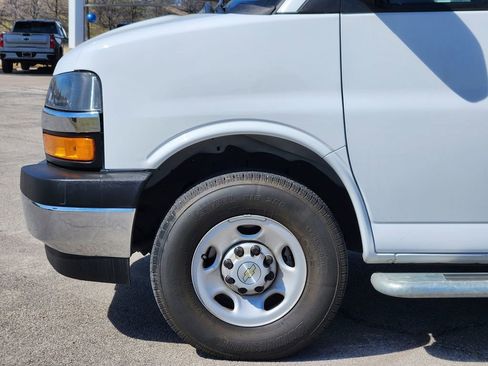 Certified 2024 Chevrolet Express 2500 w/ Driver Convenience Package image 8