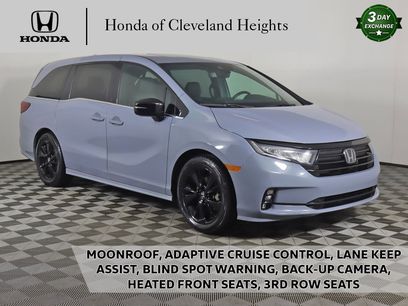 Used 2023 Honda Odyssey Sport