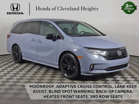 Used 2023 Honda Odyssey Sport image 1