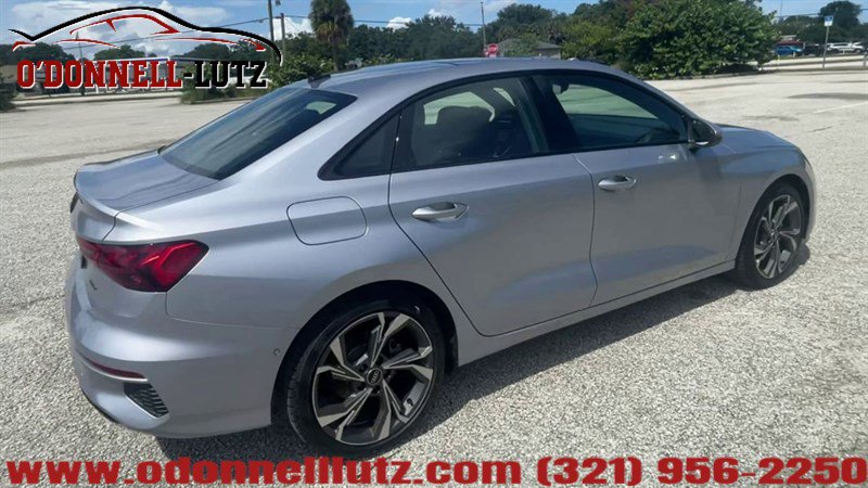 Used 2022 Audi A3 2.0T Premium Plus AWD/4WD image 8