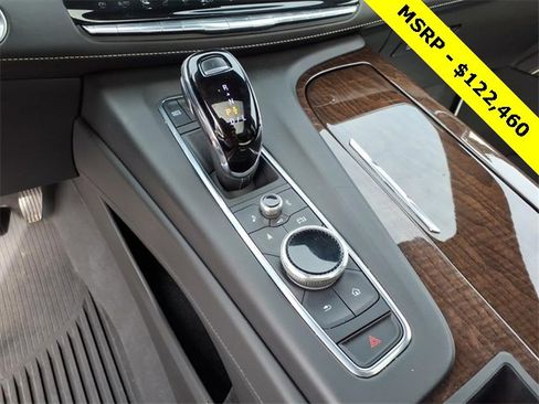 Used 2023 Cadillac Escalade ESV Premium Luxury Platinum w/ LPO, Radiant Package image 13