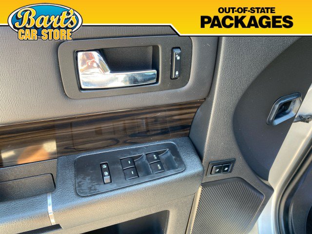 Used 2018 Ford Flex SEL w/ Equipment Group 202A FWD image 26