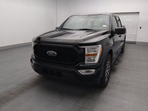 Used 2021 Ford F150 XL w/ STX Appearance Package RWD image 15
