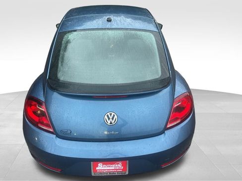 Used 2019 Volkswagen Beetle 2.0T S image 5
