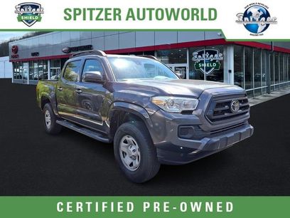 Used 2023 Toyota Tacoma SR