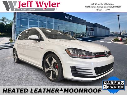 Used 2016 Volkswagen GTI SE w/ Lighting Package (SEL)