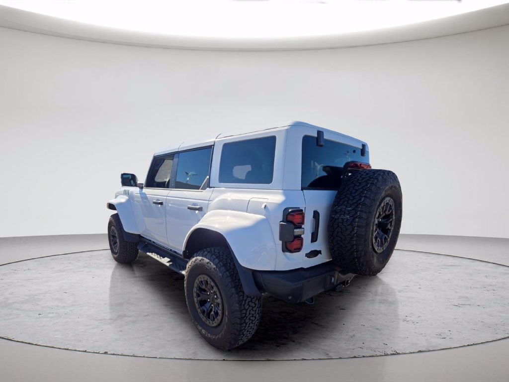 New 2026 Ford Bronco Raptor w/ Interior Carbon Fiber Pack AWD/4WD image 7