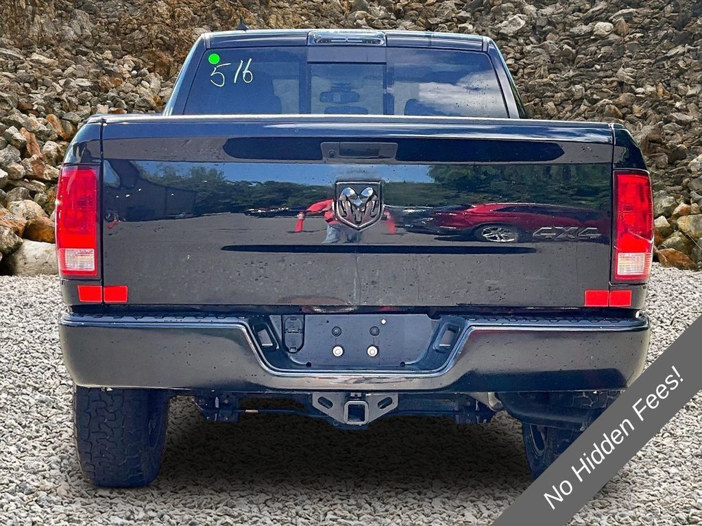 Used 2022 RAM 1500 Classic SLT w/ Electronics Group AWD/4WD image 4