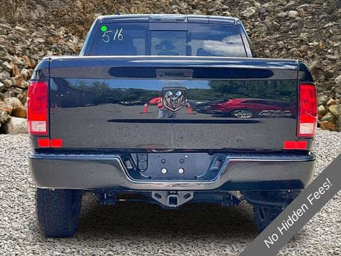 Used 2022 RAM 1500 Classic SLT w/ Electronics Group AWD/4WD image 4