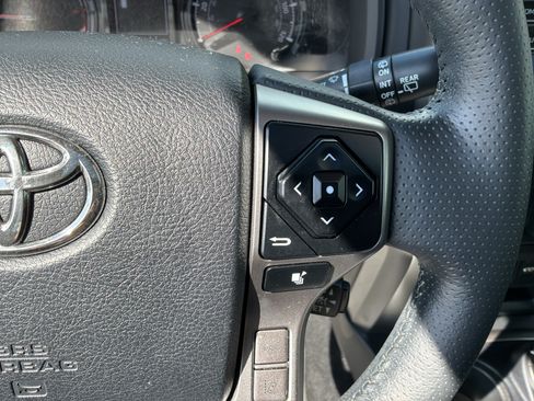 Used 2024 Toyota 4Runner SR5 Premium w/ Moonroof Package AWD/4WD image 24