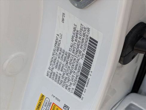 New 2026 Acura Integra A-Spec FWD image 17