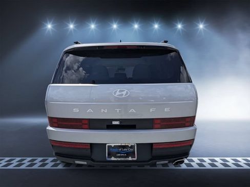 Used 2026 Hyundai Santa Fe SEL FWD image 4