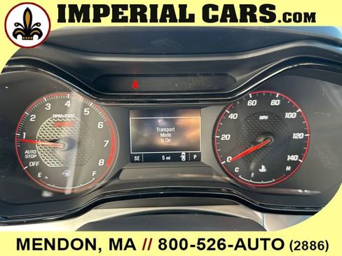 New 2026 Chevrolet Trax RS w/ Sunroof Package image 23