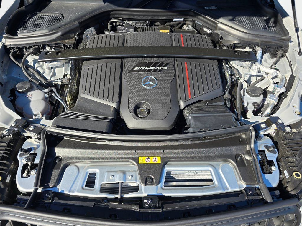 New 2027 Mercedes-Benz GLC 53 AMG 4MATIC image 10