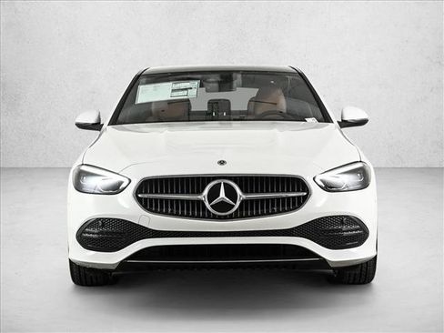 New 2026 Mercedes-Benz C 300 4MATIC Sedan image 2