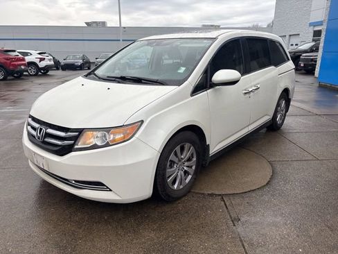 Used 2015 Honda Odyssey EX-L image 4