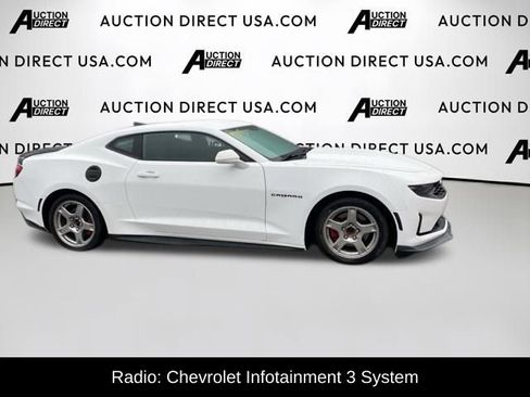 Used 2019 Chevrolet Camaro LS image 2