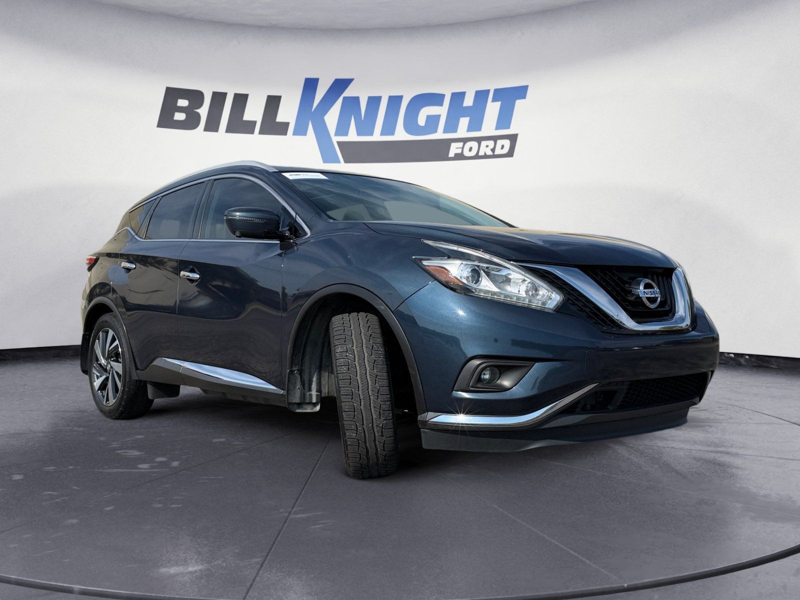Used 2017 Nissan Murano Platinum w/ Platinum Technology Package AWD/4WD image 7