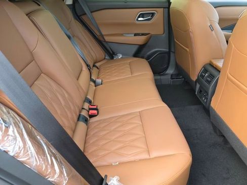 New 2026 Nissan Rogue Platinum w/ Platinum Premium Package image 27