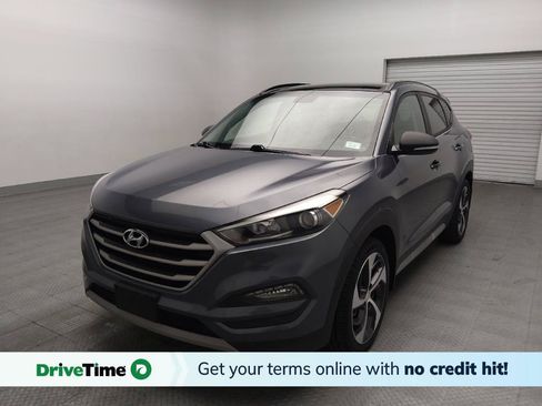Used 2018 Hyundai Tucson Value w/ Cargo Package FWD image 1
