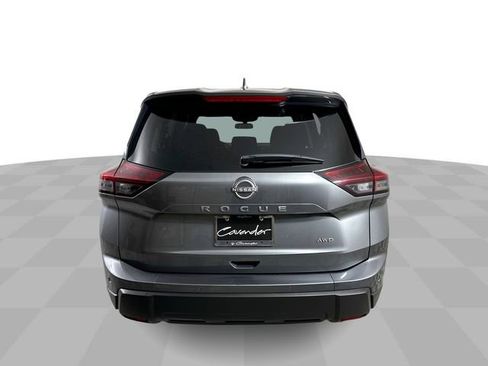 Used 2025 Nissan Rogue SV AWD/4WD image 7