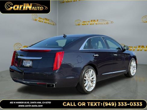 Used 2014 Cadillac XTS Platinum AWD/4WD image 5