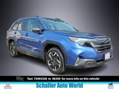 Used 2026 Subaru Forester Limited