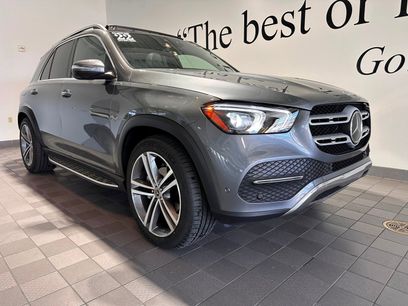 Certified 2022 Mercedes-Benz GLE 350 4MATIC