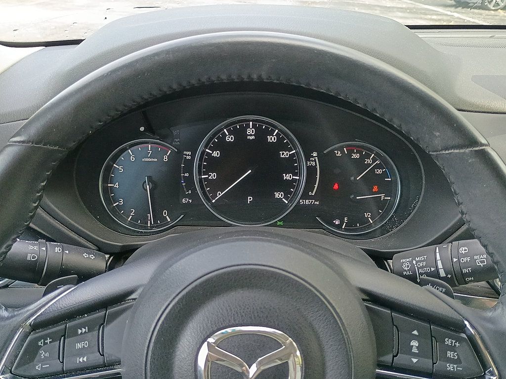 Used 2020 MAZDA CX-5 Grand Touring AWD/4WD image 20