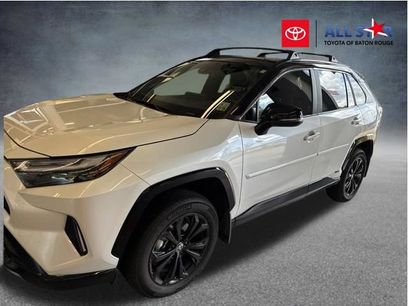 Used 2024 Toyota RAV4 XSE