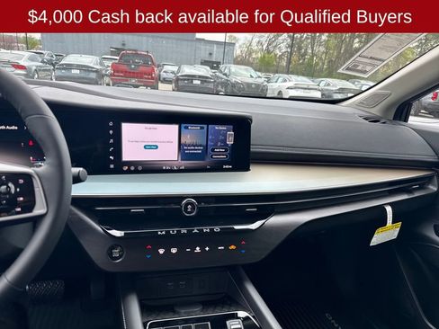 New 2026 Nissan Murano Platinum AWD/4WD image 15