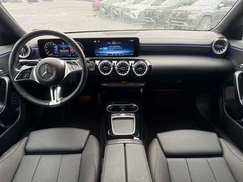 Certified 2025 Mercedes-Benz CLA 250 4MATIC image 11