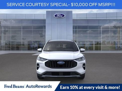 New 2025 Ford Escape SE image 9